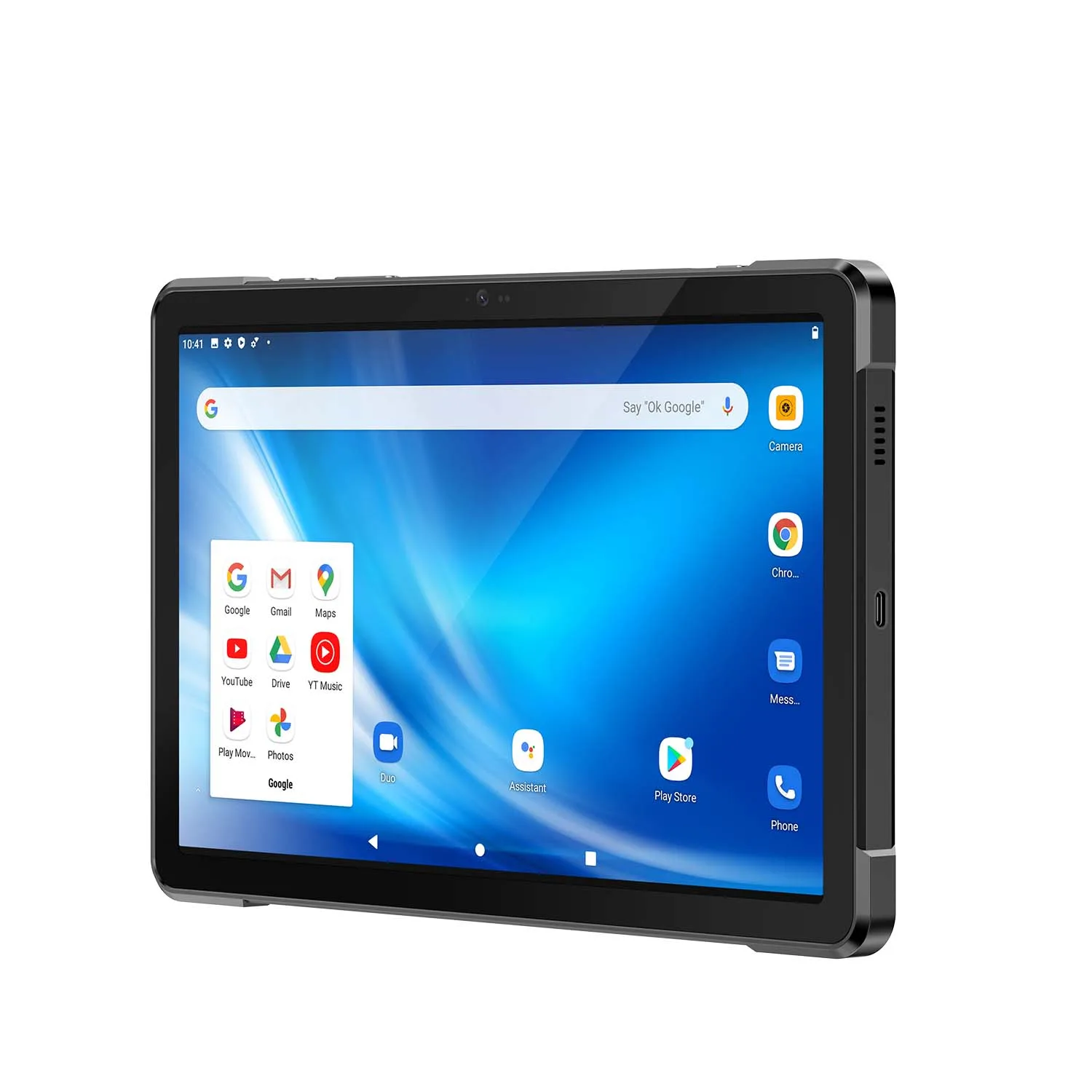 CENAVA A109TB MT6789V 10.95 Inch Android 14 IP68 Rugged Tablet image 4