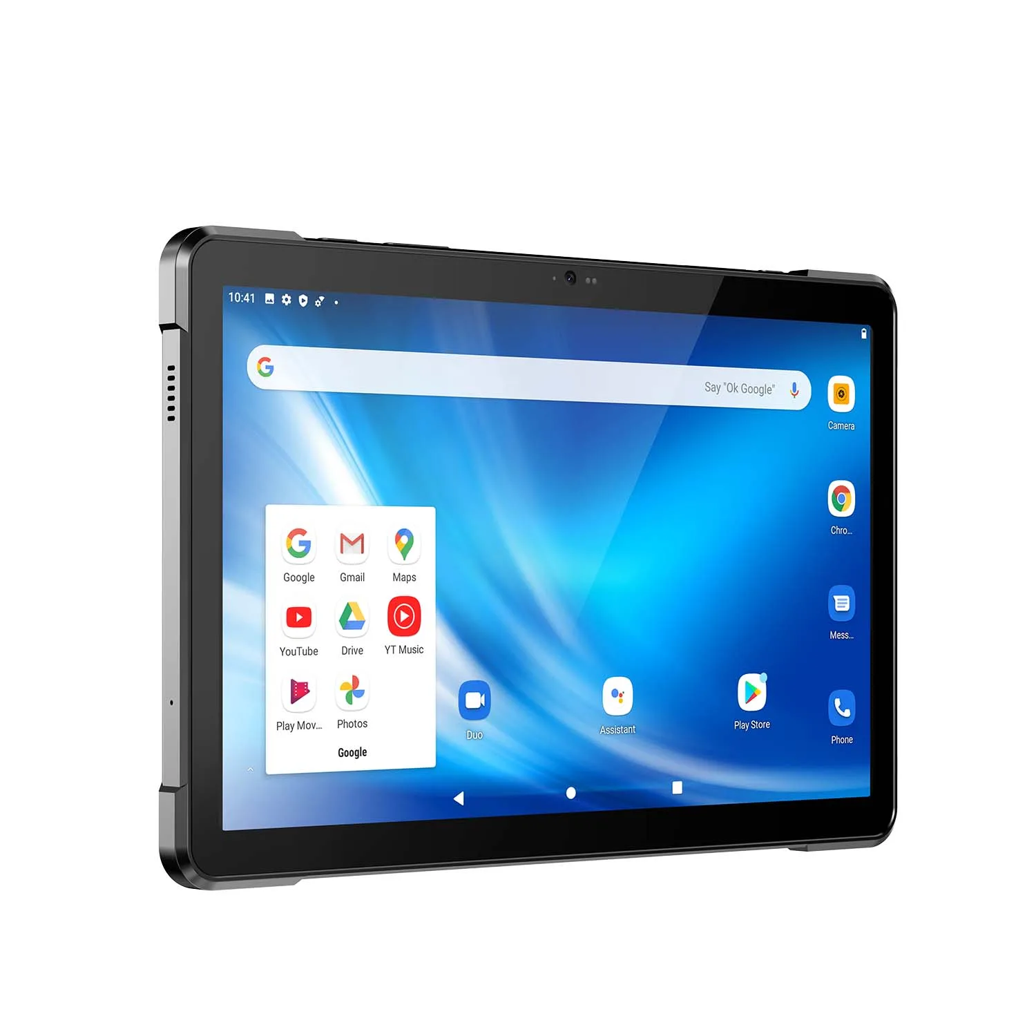 CENAVA A109TB MT6789V 10.95 Inch Android 14 IP68 Rugged Tablet image 3