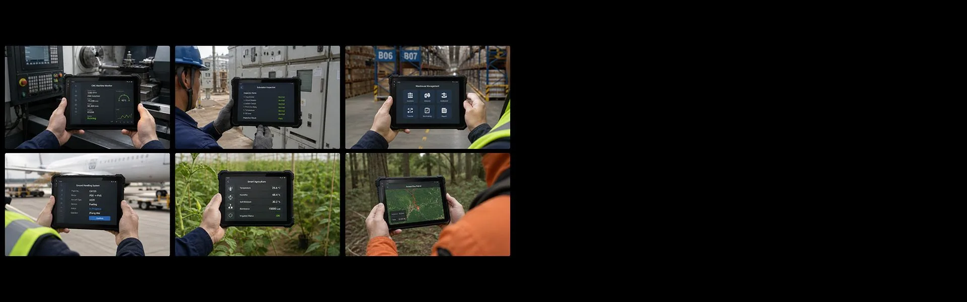 CENAVA A10ST MT6769 10.1 Inch Android 16 IP68 Rugged Tablet feature