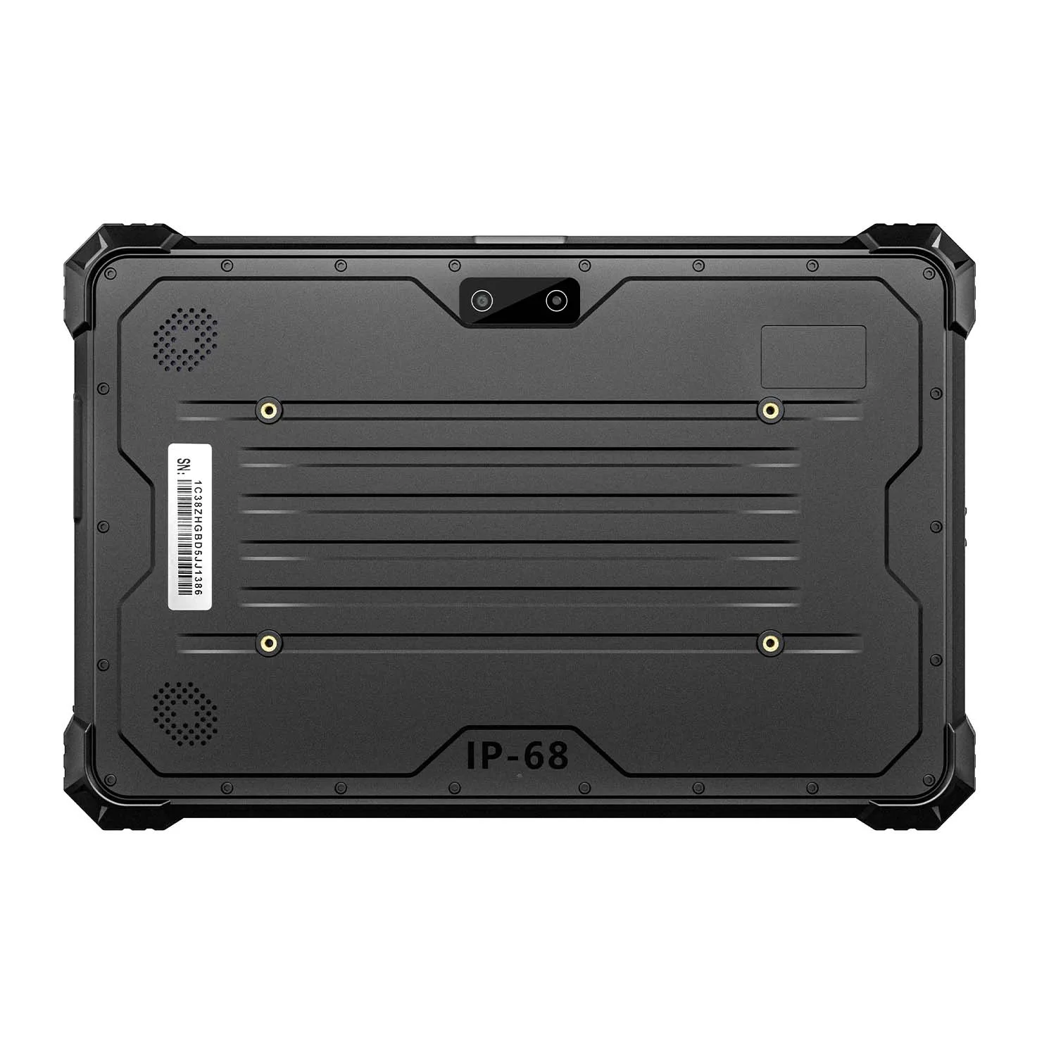 CENAVA W10N N5100 10.1 Inch Win11 IP68 Rugged Tablet Full I/O image 2