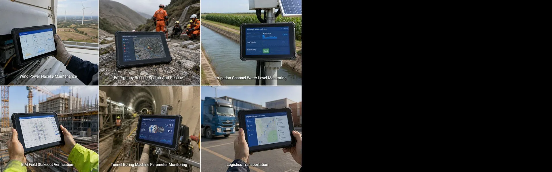 CENAVA A80R RK3568 8 Inch Android 11 IP68 Rugged Tablet feature