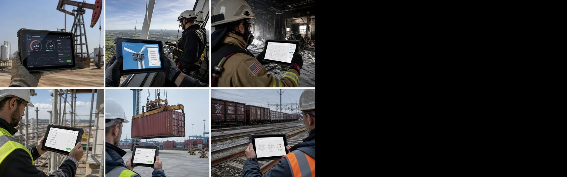 CENAVA A80ST MT6771 8 Inch Android 10 IP68 Rugged Tablet feature