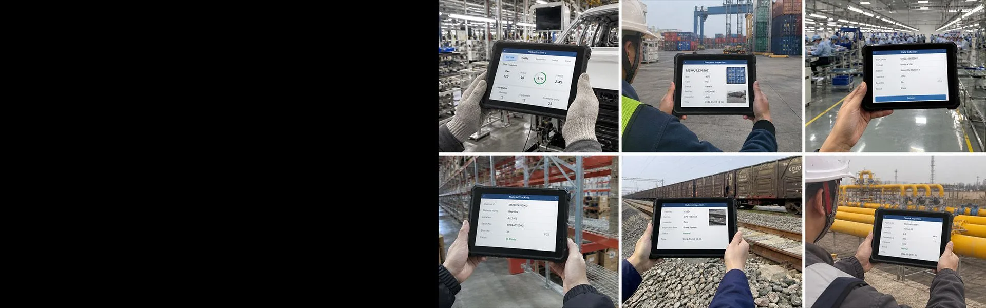 CENAVA A80ST MT8781 8 Inch Android 13 IP68 Rugged Tablet feature