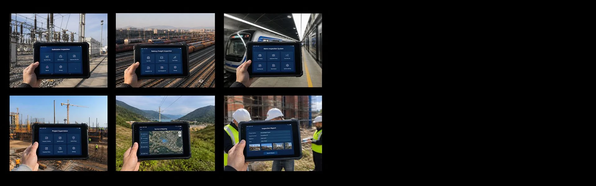 CENAVA W10NX N5100 10.1 Inch Windows IP67 Industrial Tablet feature