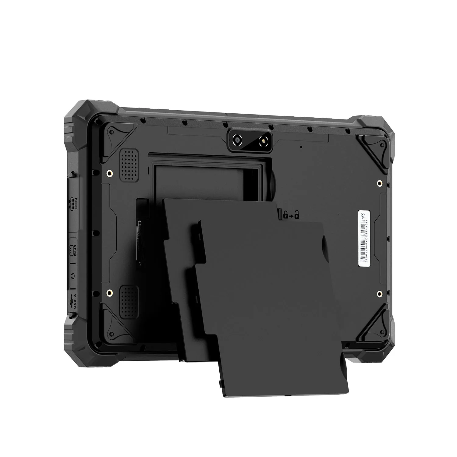 CENAVA W10NX N5100 10.1 Inch Windows IP67 Industrial Tablet image 6