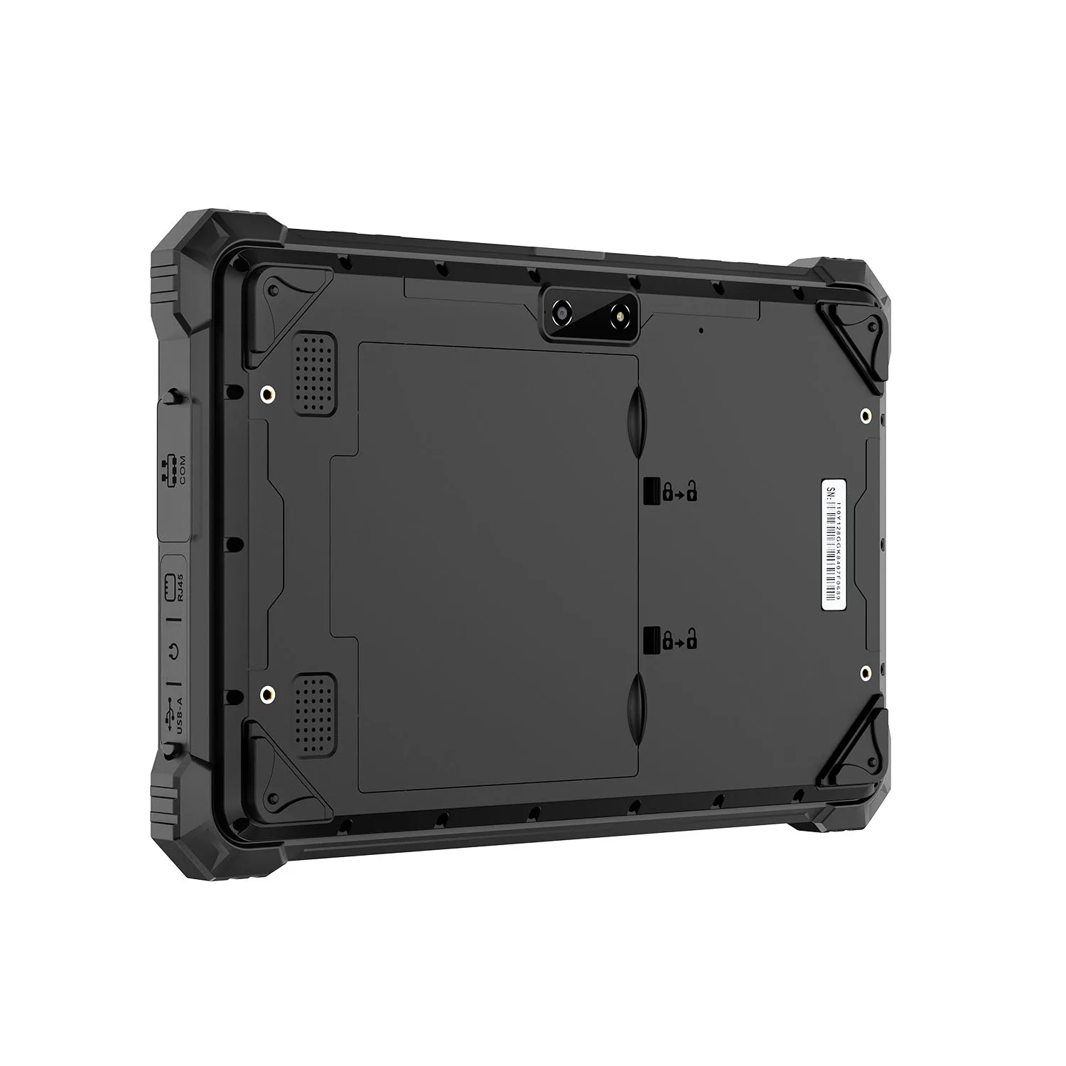 CENAVA W10NX N5100 10.1 Inch Windows IP67 Industrial Tablet image 3
