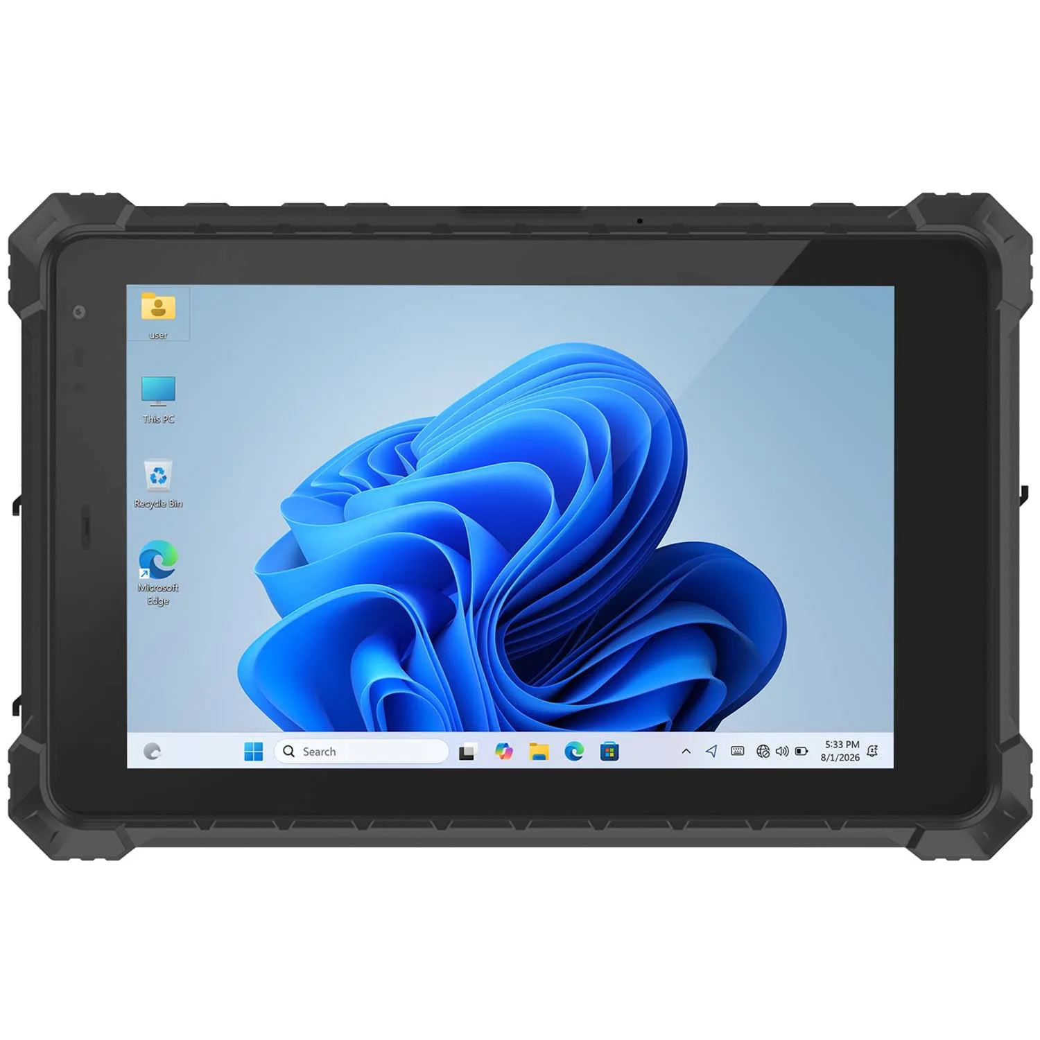 CENAVA W10Y i5-10210Y 10.1 Inch Win11 IP68 Rugged Tablet Full I/O image 3