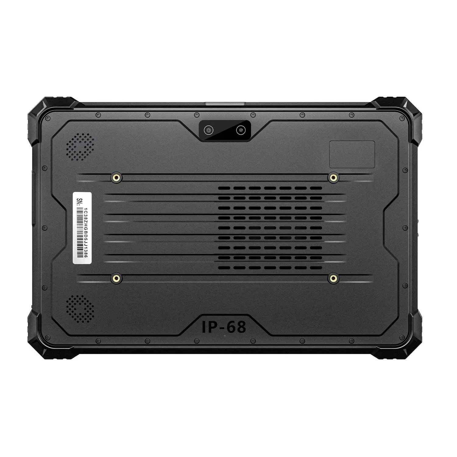 CENAVA W10Y i7-10510Y 10.1 Inch Win11 IP68 Rugged Tablet Full I/O image 7