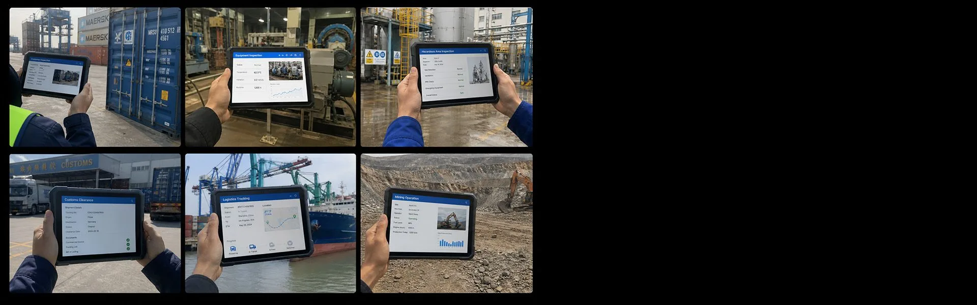 CENAVA W18Y i5-10210Y 10.1 Inch Win11 IP68 Rugged Slim feature