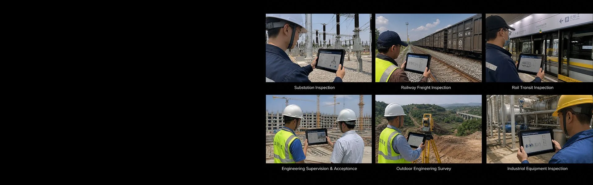 CENAVA W18Y i7-10510Y 10.1 Inch IP68 Industrial Tablet feature