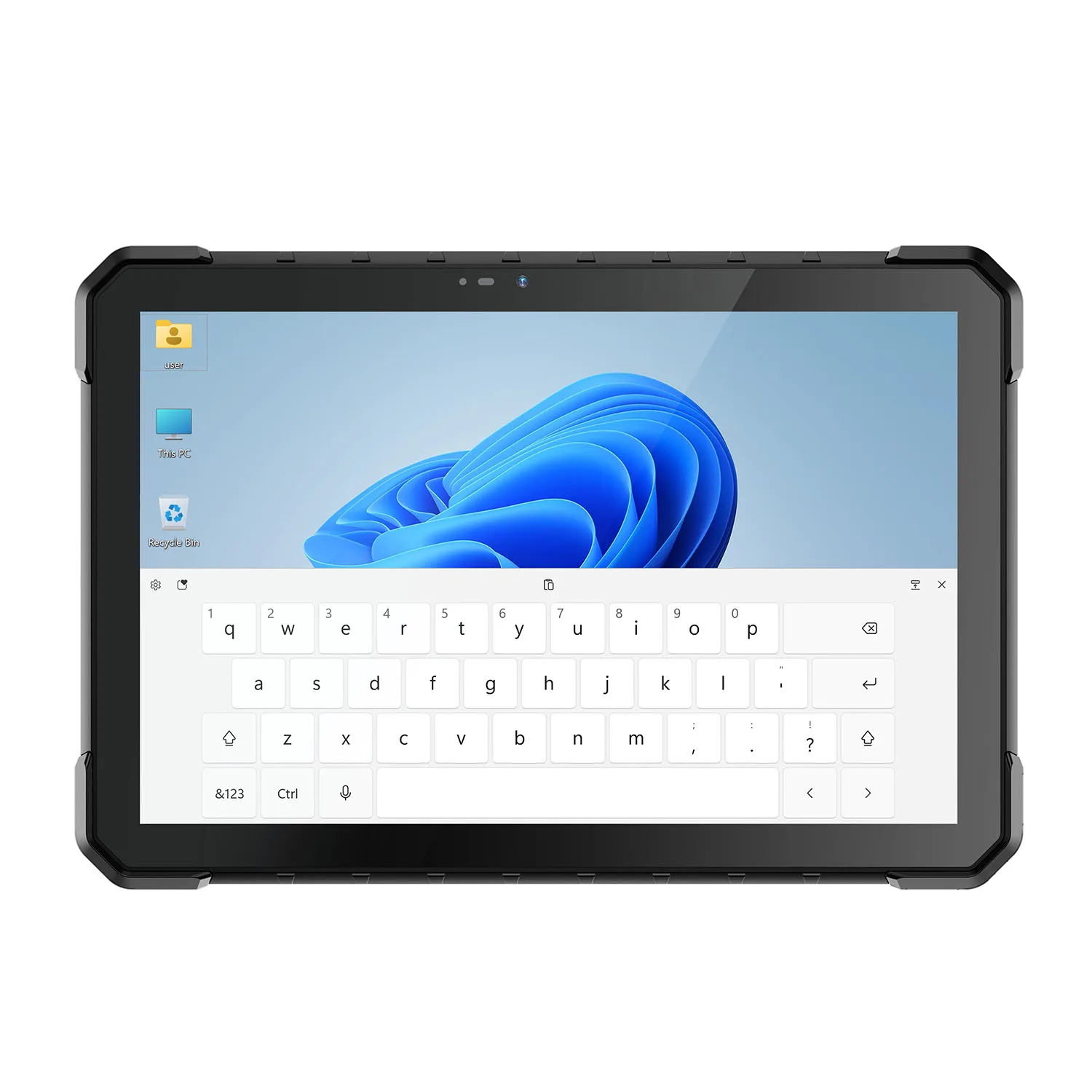 CENAVA W18Y i5-10210Y 10.1 Inch Win11 IP68 Rugged Slim