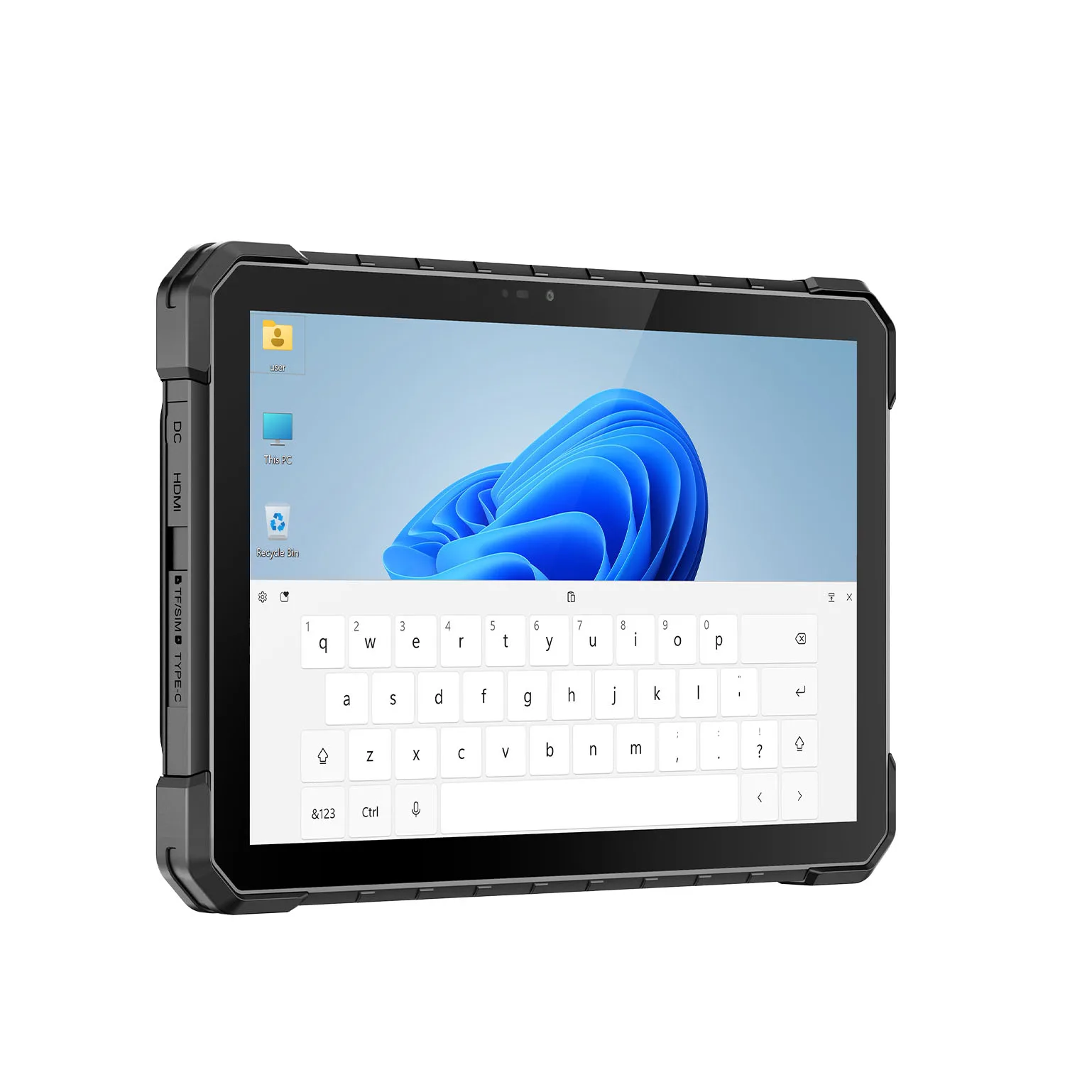 CENAVA W18Y i5-10210Y 10.1 Inch Win11 IP68 Rugged Slim image 5