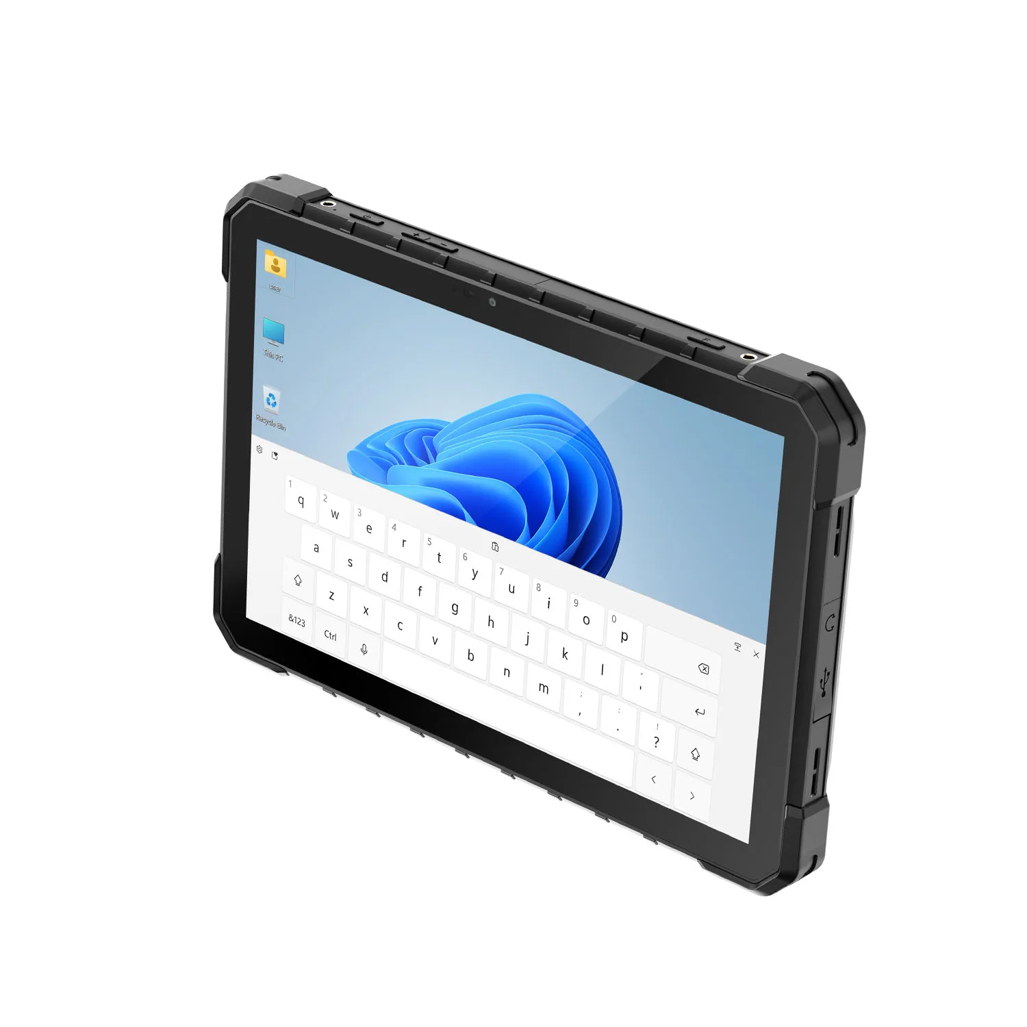 CENAVA W18Y i5-10210Y 10.1 Inch Win11 IP68 Rugged Slim image 6