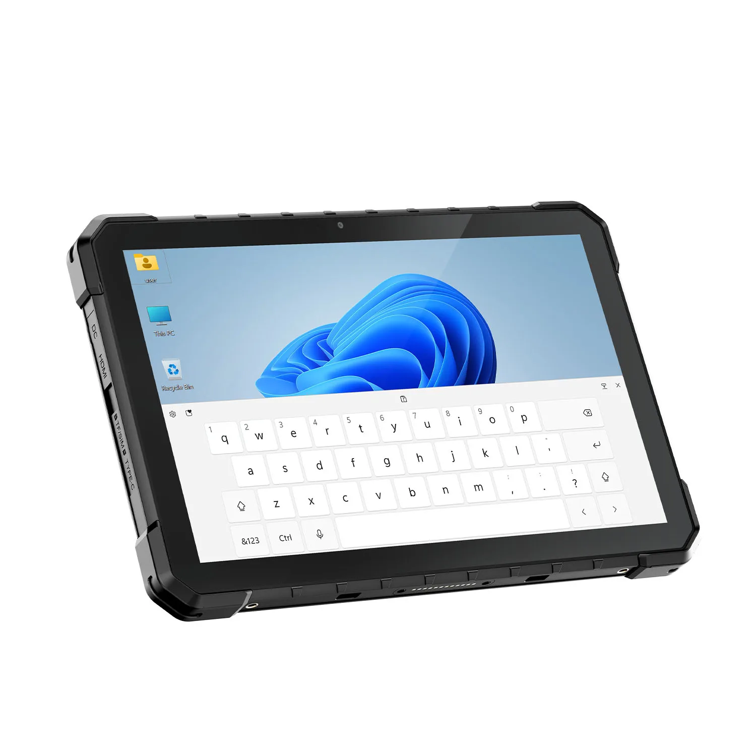 CENAVA W18Y i5-10210Y 10.1 Inch Win11 IP68 Rugged Slim image 4