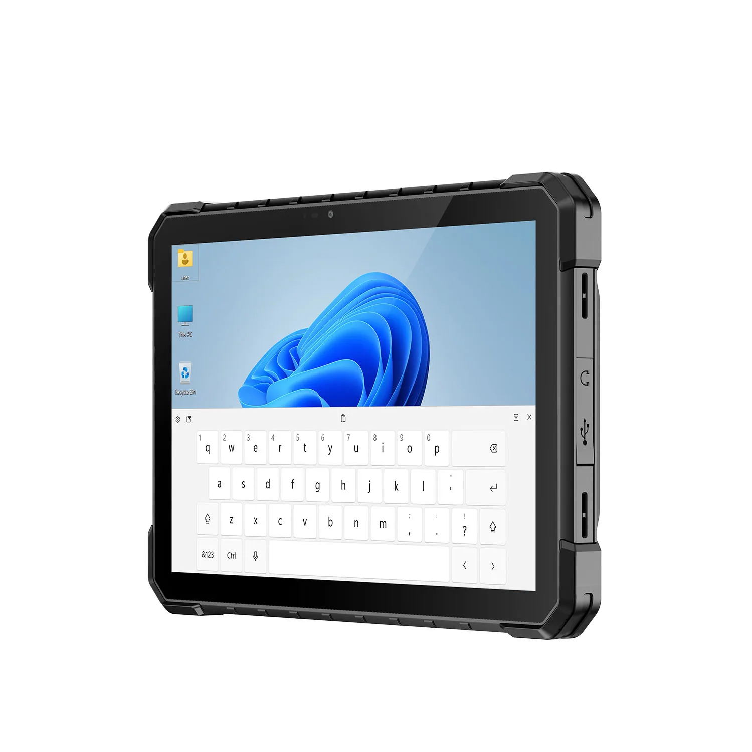 CENAVA W18Y i7-10510Y 10.1 Inch IP68 Industrial Tablet image 3