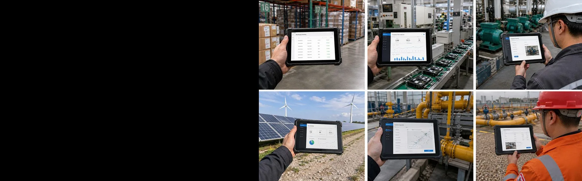 CENAVA W80Y i7-10510Y 8 Inch Win11 IP68 Rugged Gigabit feature