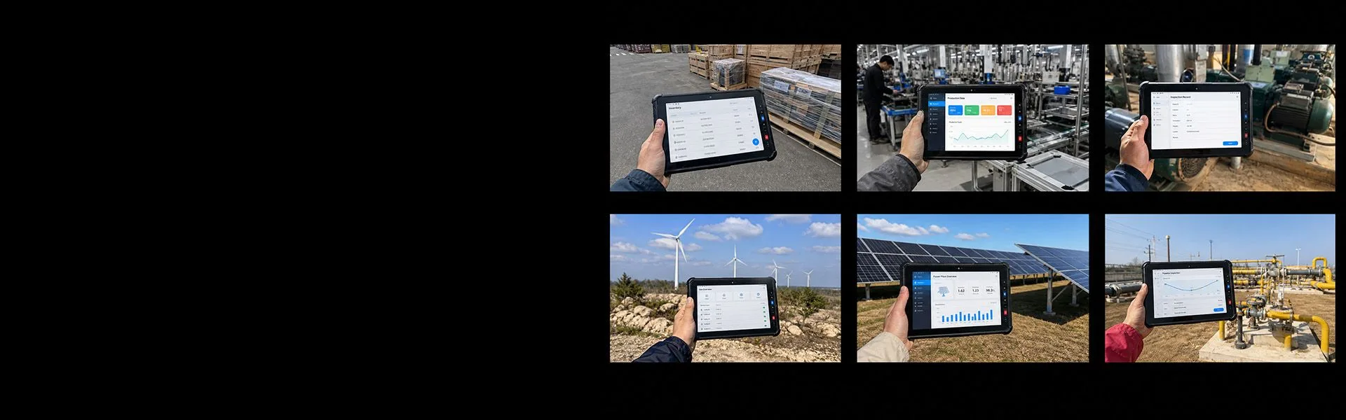 CENAVA W109NS N150 10.95 Inch Win11 IP67 Rugged Tablet GbE feature