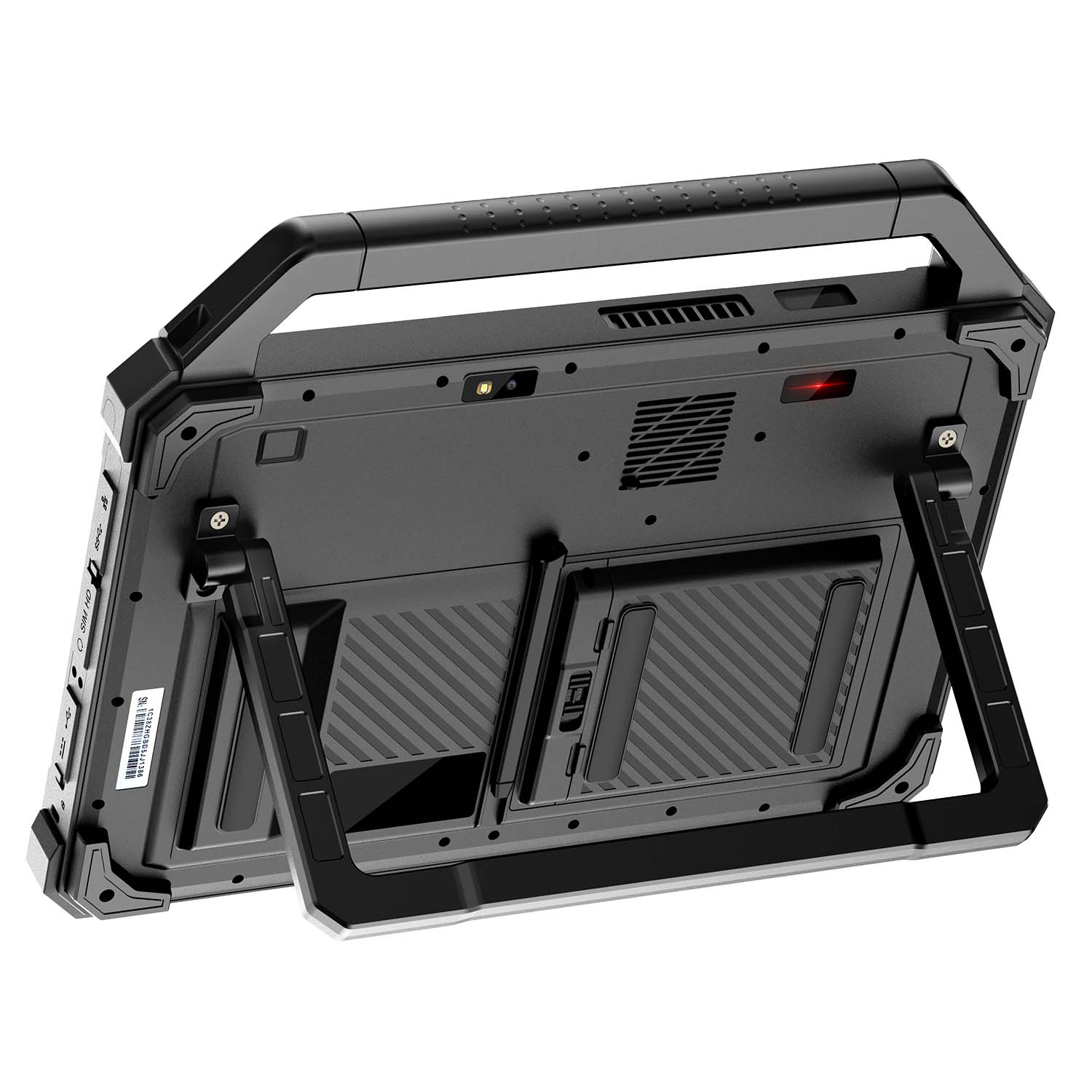 CENAVA W30U i5-1235U 13.3 Inch Win11 IP65 Rugged Tablet image 6