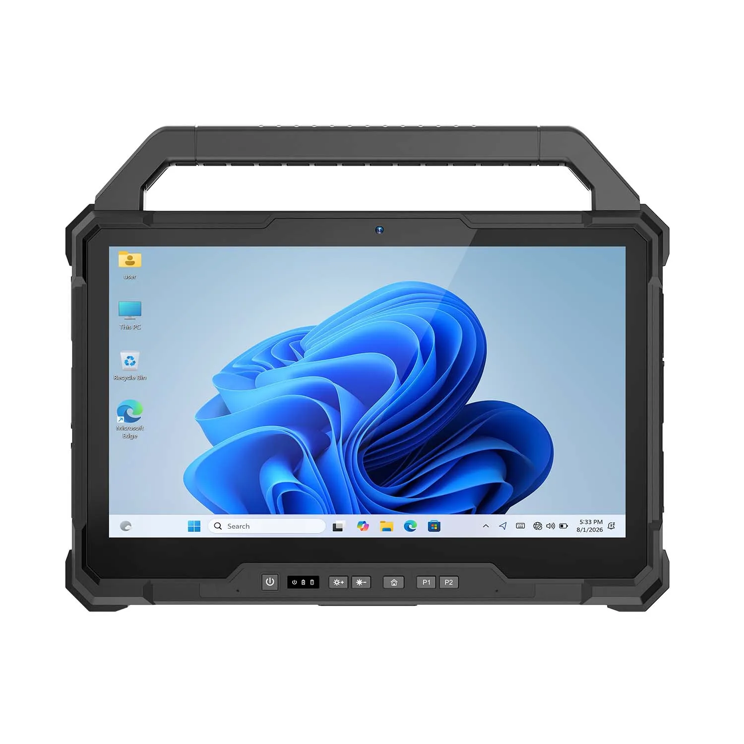 CENAVA W30U Pro Ultra7-155U 13.3 Inch Win11 IP65 Rugged Tablet