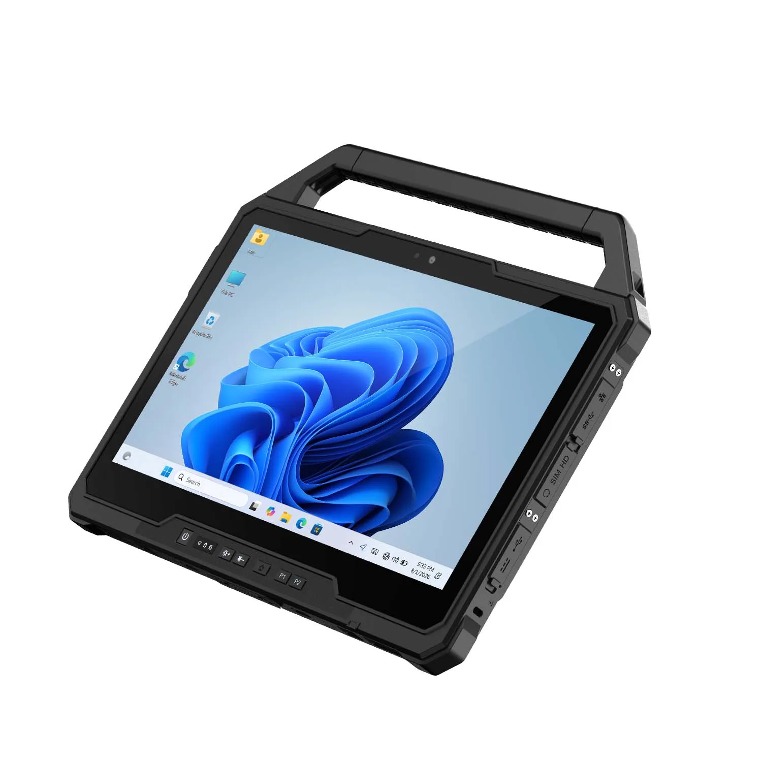CENAVA W30U Pro Ultra7-155U 13.3 Inch Win11 IP65 Rugged Tablet image 9