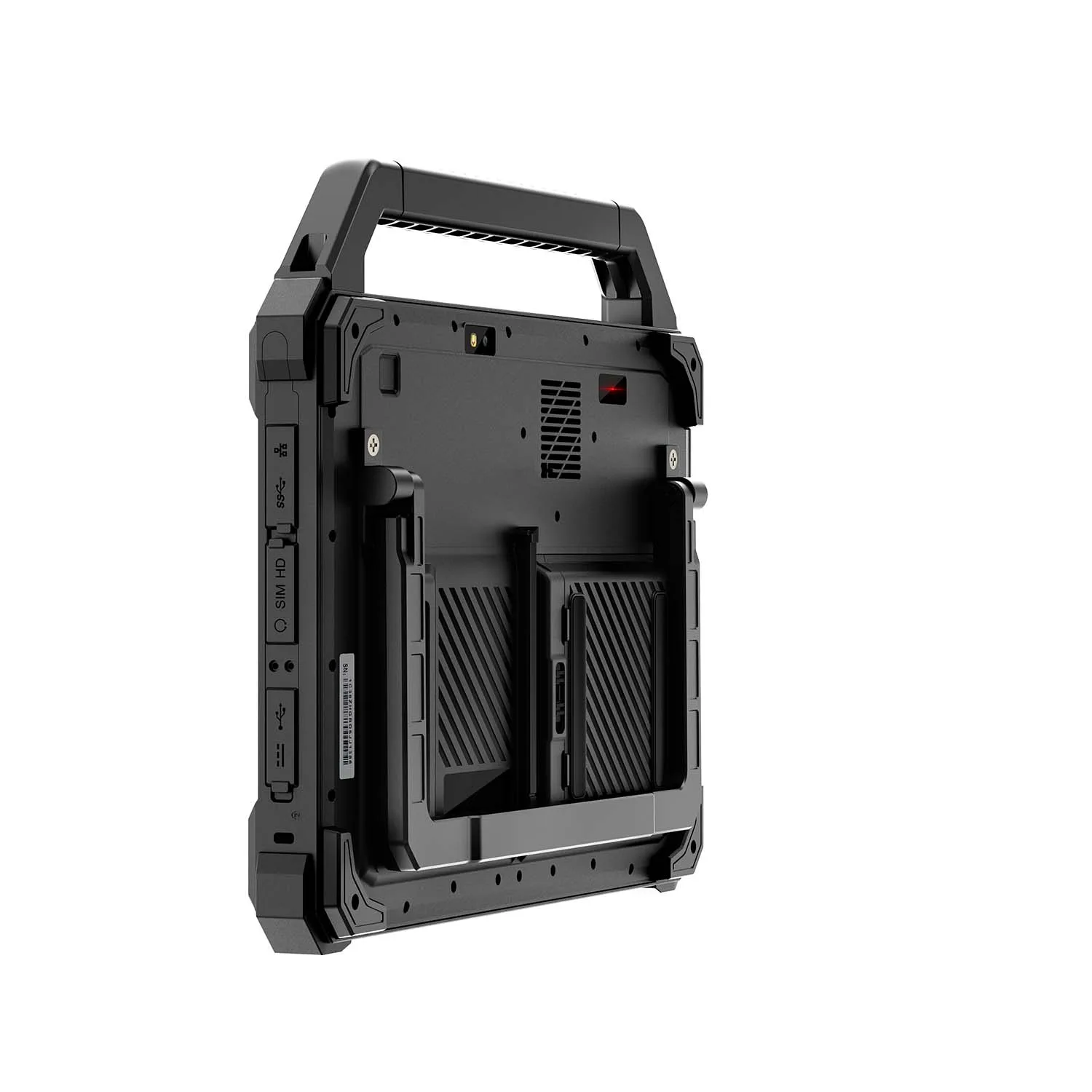 CENAVA W30U Pro Ultra7-155U 13.3 Inch Win11 IP65 Rugged Tablet image 2