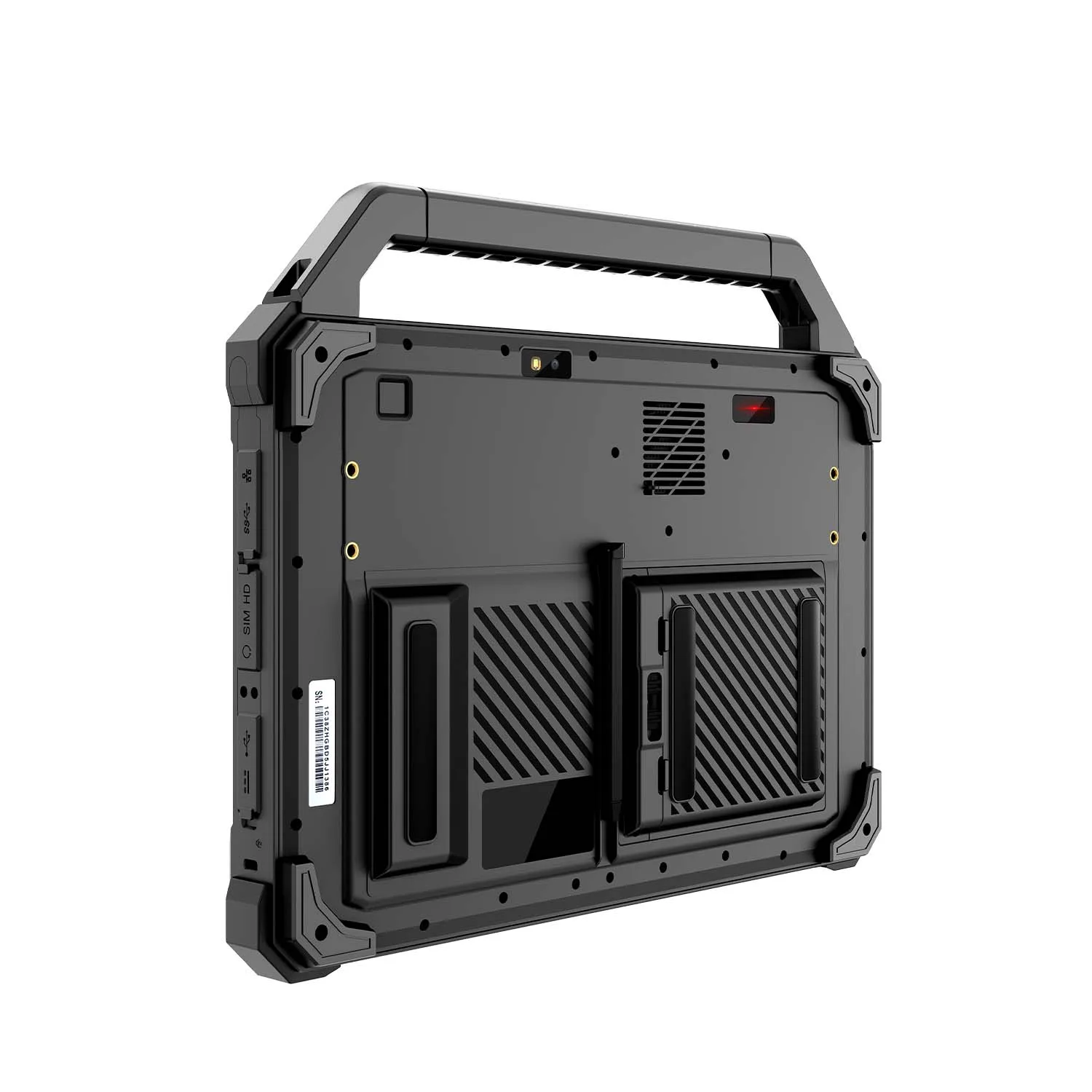 CENAVA W30U Pro Ultra7-155U 13.3 Inch Win11 IP65 Rugged Tablet image 12