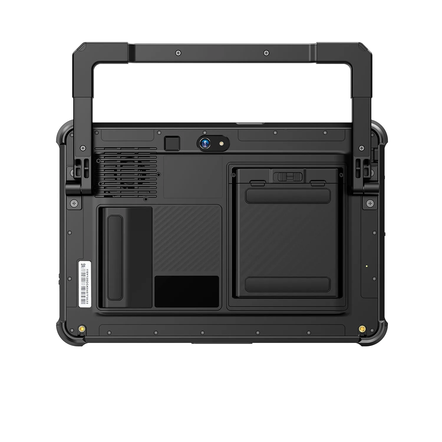 CENAVA W109NS N150 10.95 Inch Win11 IP67 Rugged Tablet GbE image 10