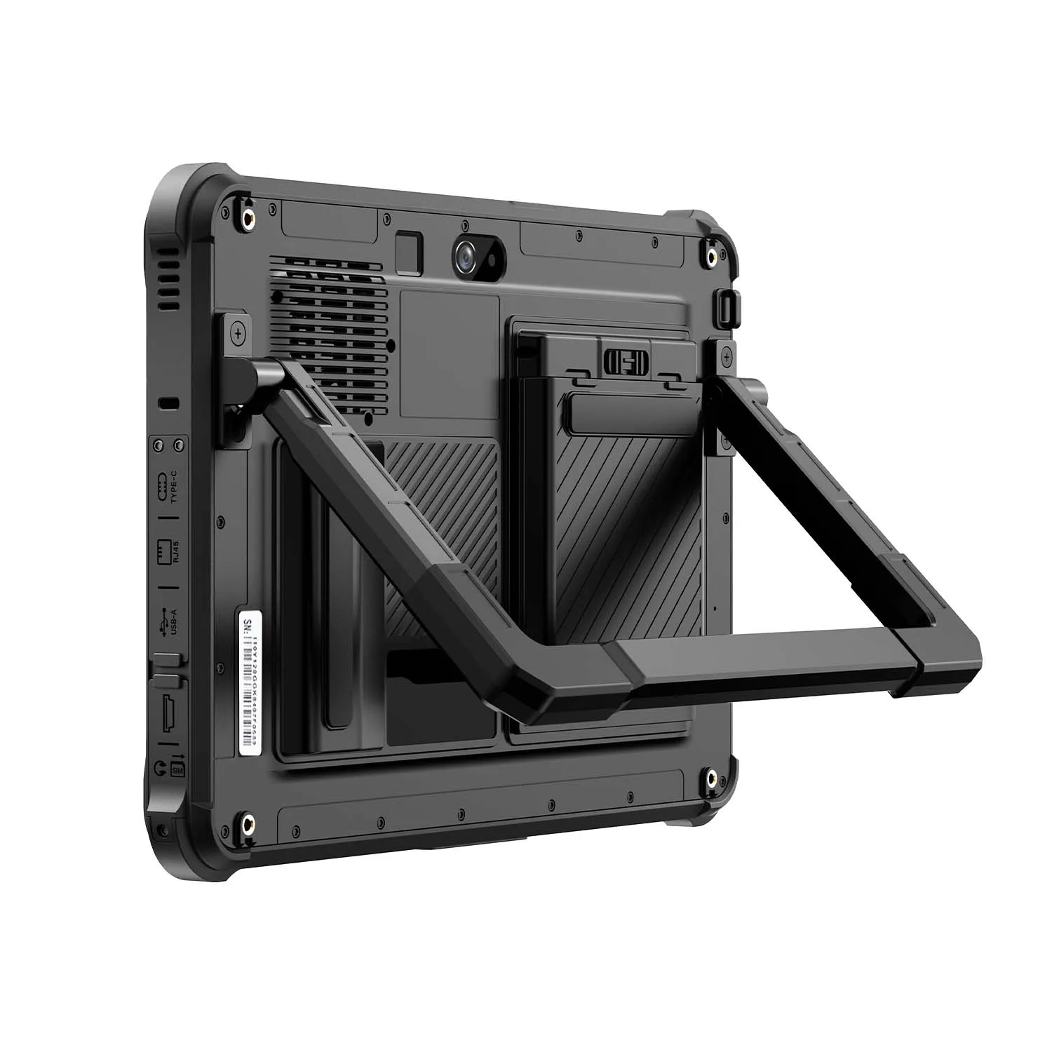 CENAVA W109NS N150 10.95 Inch Win11 IP67 Rugged Tablet GbE image 4