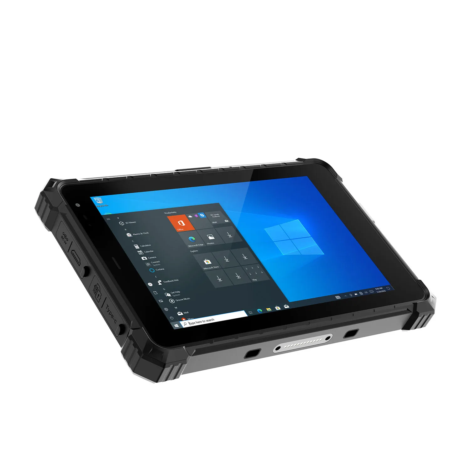 CENAVA W80N N5100 8 Inch Win11 IP68 Windows Rugged Tablet image 7