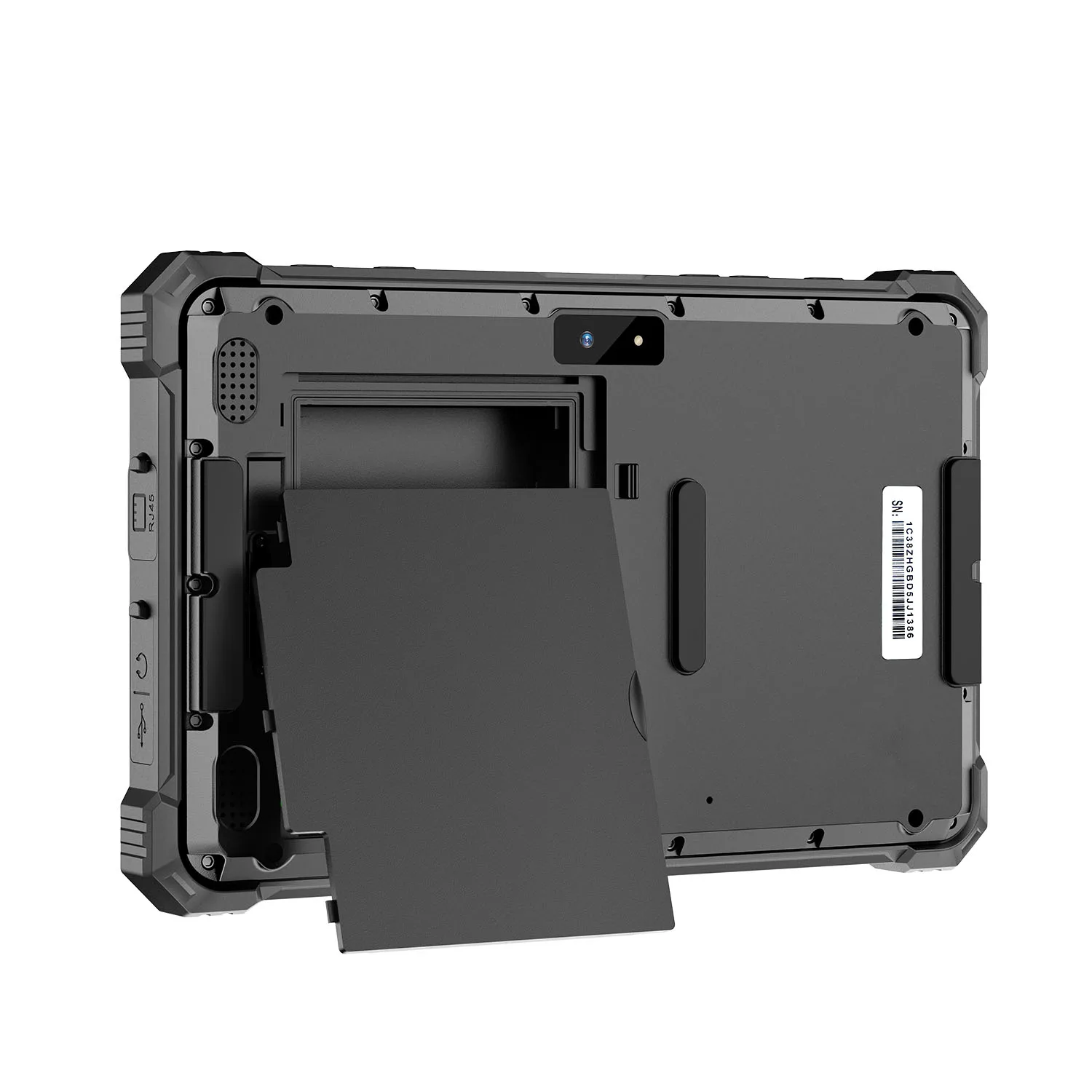 CENAVA W80NX N5100 8 Inch Windows IP67 Rugged Tablet image 5