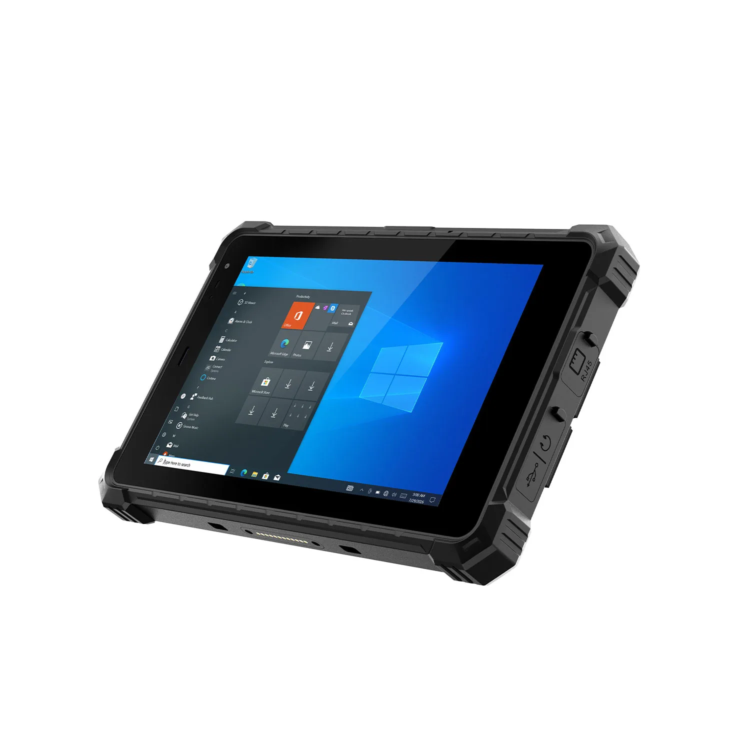 CENAVA W80NX N5100 8 Inch Windows IP67 Rugged Tablet image 9