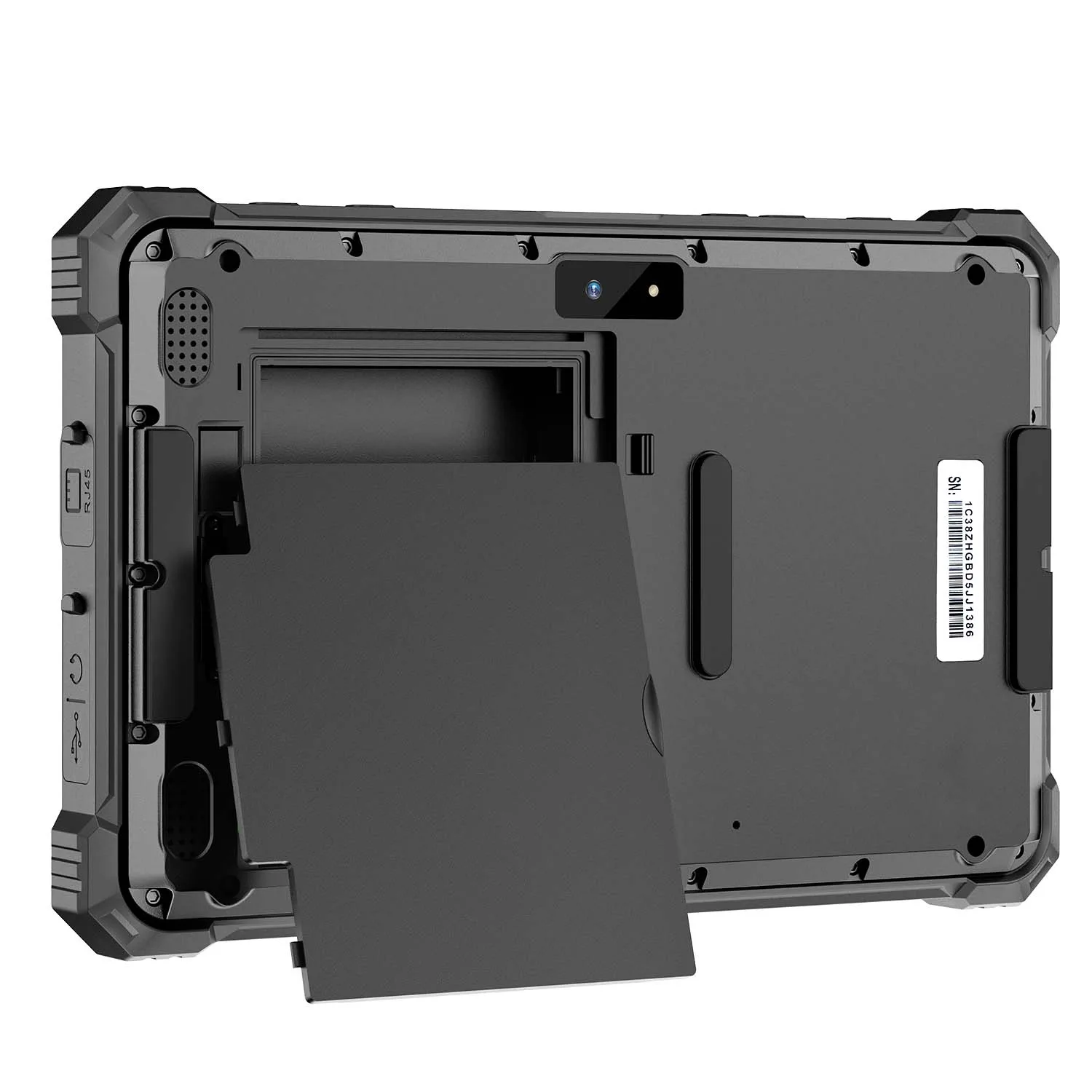 CENAVA W80NX N5100 8 Inch Windows IP67 Rugged Tablet image 2