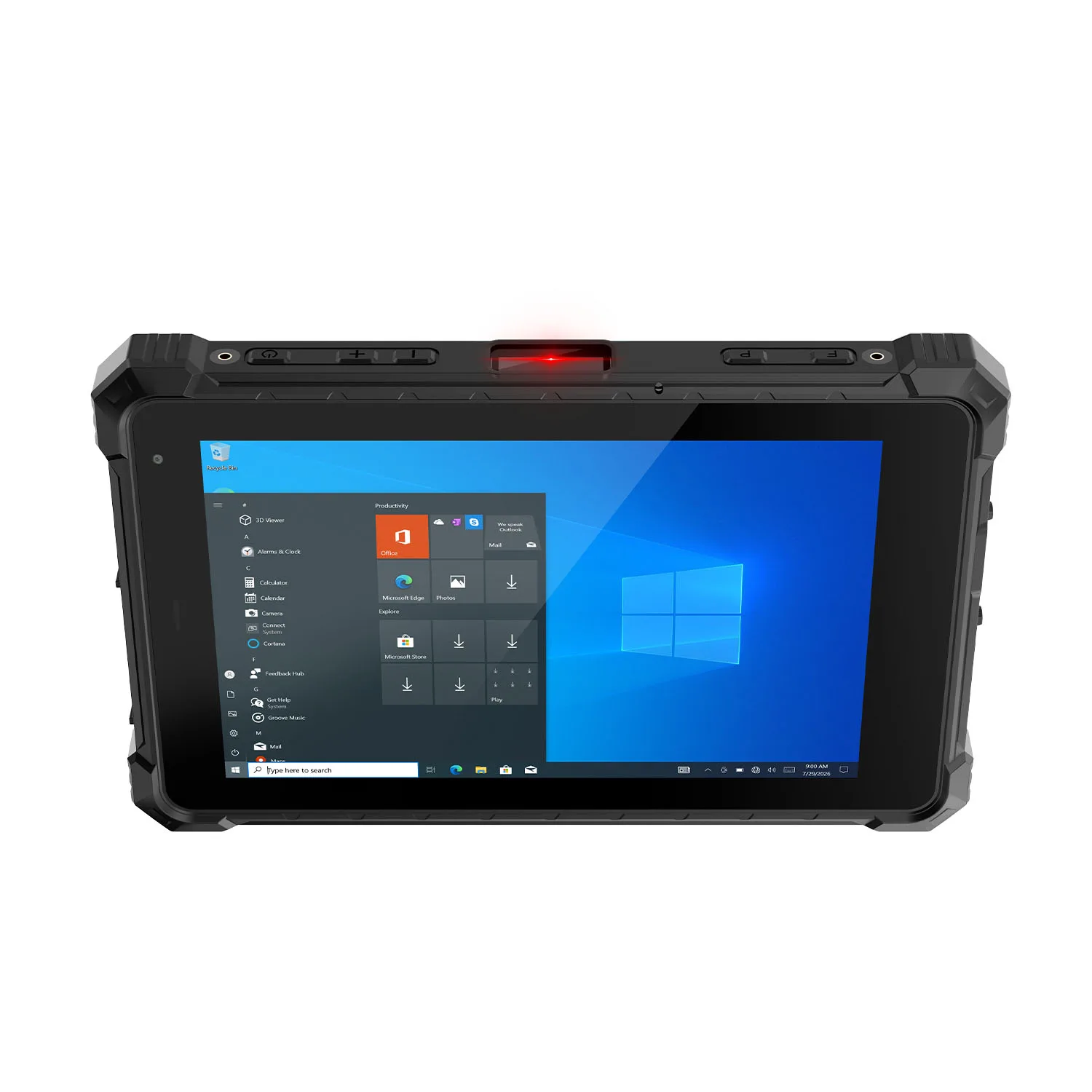 CENAVA W80NX N5100 8 Inch Windows IP67 Rugged Tablet image 8