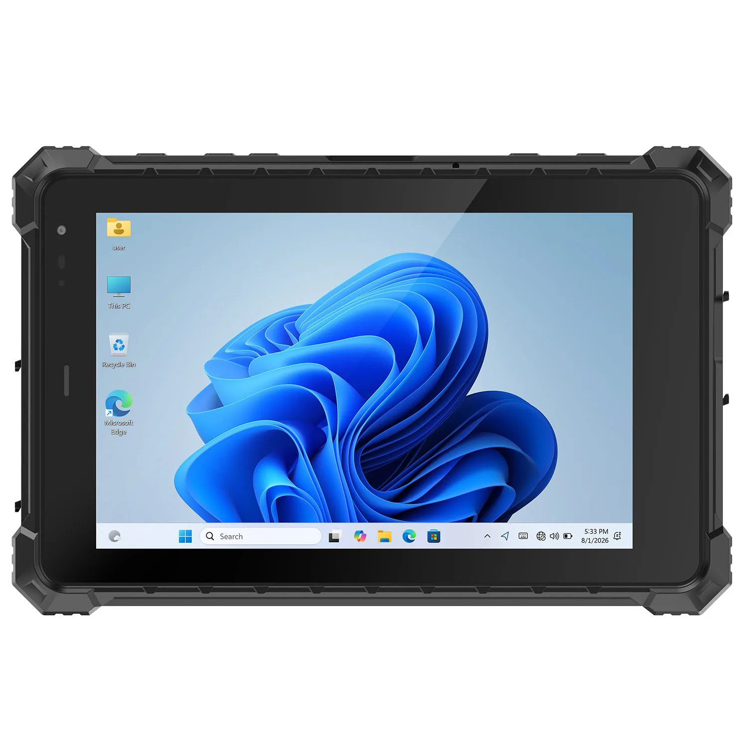 CENAVA W80Y i7-10510Y 8 Inch Win11 IP68 Rugged Gigabit image 8