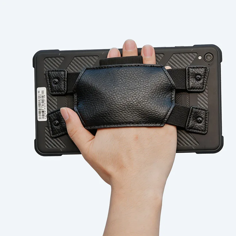 4-Point Hand Strap - CENAVA A10ST MT6771 10.1 Inch Android 10 IP68 Rugged Tablet