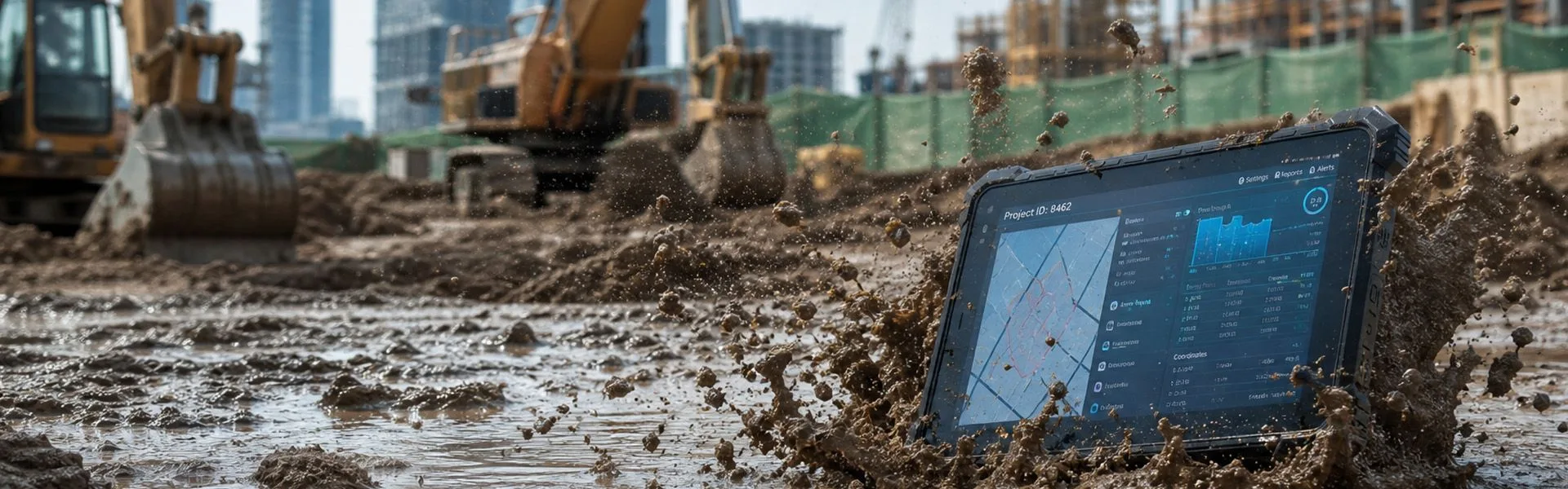 CENAVA A10RX RK3588 10.1 Inch Android 12 IP67 Rugged Tablet