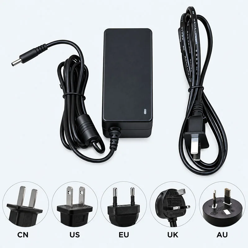 Power Adapter - CENAVA A10ST MT8781 10.1 Inch Android 13 IP68 Rugged Tablet