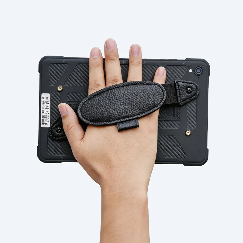 2-Point Hand Strap - CENAVA A10STX MT6771 10.1 Inch Android 10 IP67 Rugged Tablet