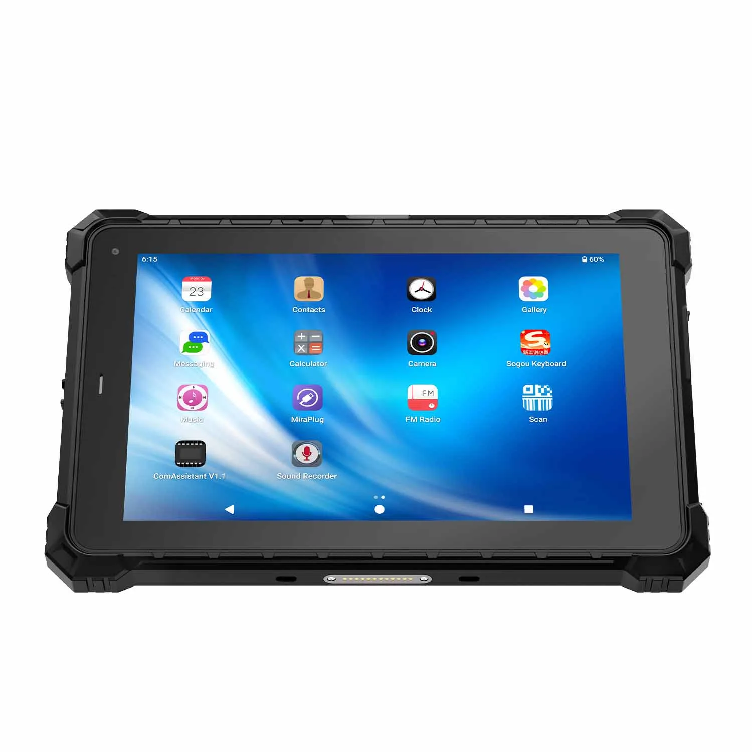 CENAVA A10R RK3568 10.1 Inch Android 11 IP68 Rugged Tablet image 6