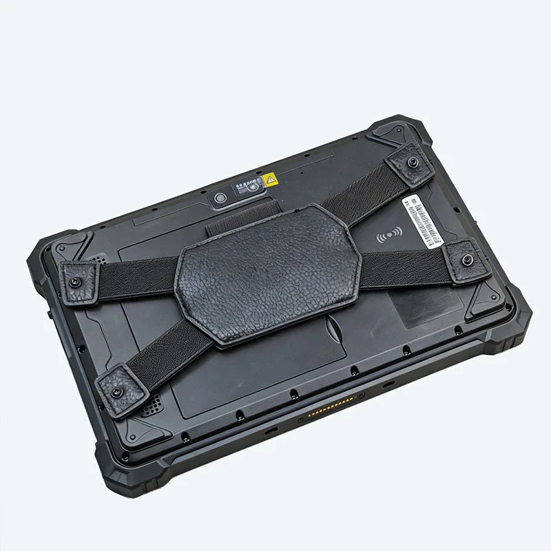 4-Point Hand Strap - CENAVA A10STX-5G MT6877 10.1 inch 5G Rugged Android Tablet