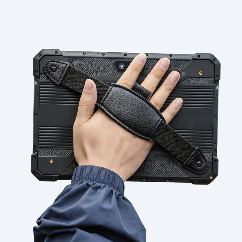 2-Point Hand Strap - CENAVA A18ST MT6769 10.1 Inch Android 16 IP68 Rugged Tablet