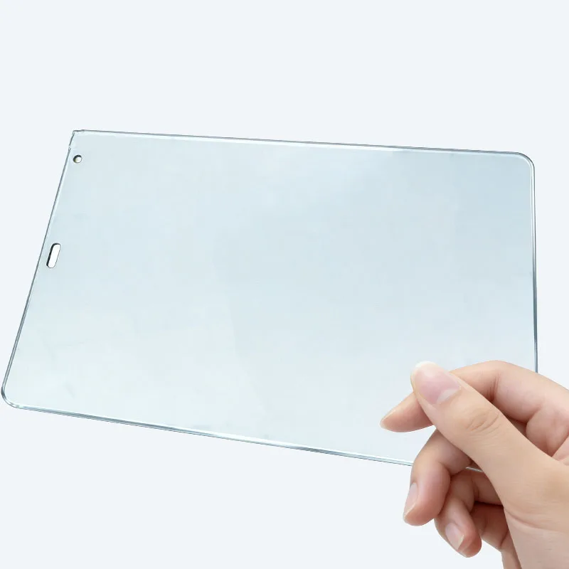 Tempered Glass Screen Protector - CENAVA A18ST MT6769 10.1 Inch Android 16 IP68 Rugged Tablet