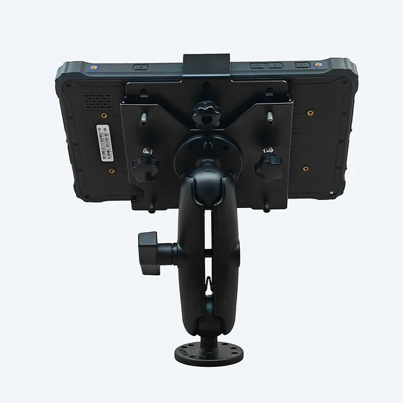 Back-Clip Mount - CENAVA A80PT MTK6769 8 Inch IP68 Android Rugged Tablet