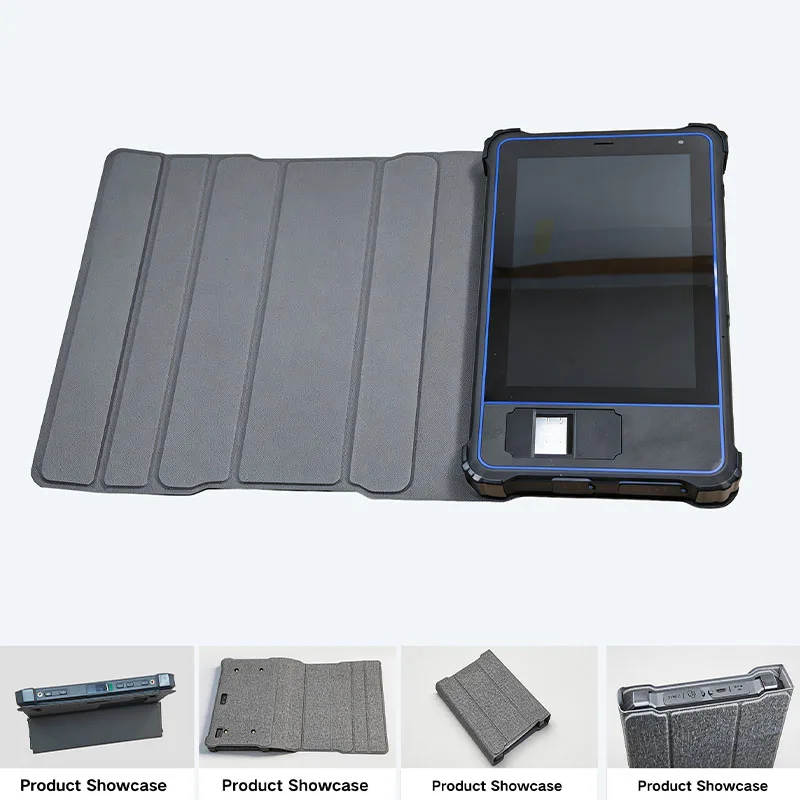 Leather Case - CENAVA A80PT MTK6769 8 Inch IP68 Android Rugged Tablet