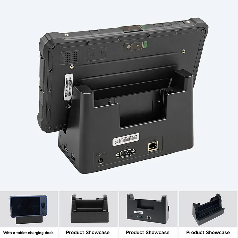 Charging Dock - CENAVA A80PT MTK6769 8 Inch IP68 Android Rugged Tablet
