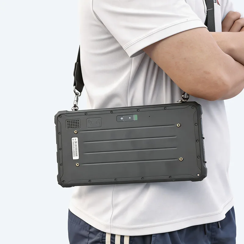Shoulder Strap - CENAVA A80PT MTK6769 8 Inch IP68 Android Rugged Tablet