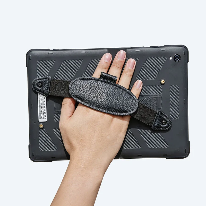 2-Point Hand Strap - CENAVA A109TB MT6789V 10.95 Inch Android 14 IP68 Rugged Tablet