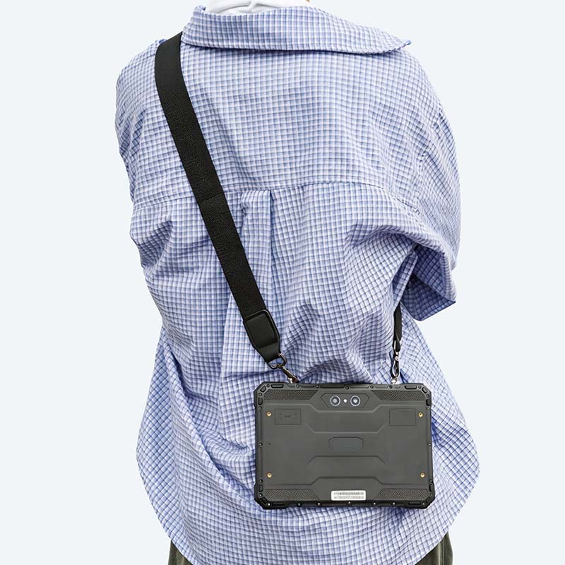 Shoulder Strap - CENAVA A88ST MT6769 8 Inch Android 16 IP68 Rugged Tablet