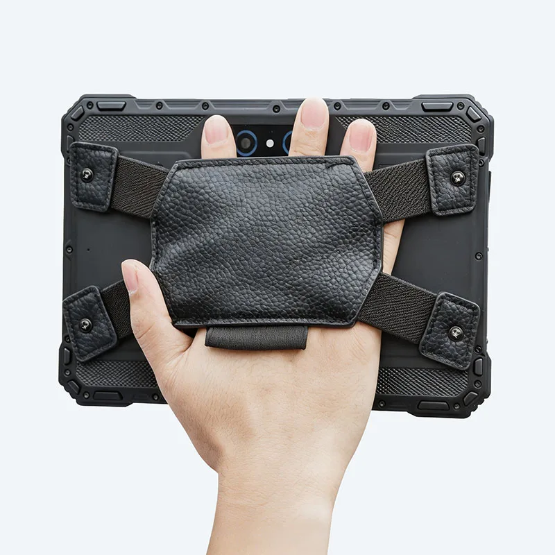 4-Point Hand Strap - CENAVA A88ST MT6769 8 Inch Android 16 IP68 Rugged Tablet