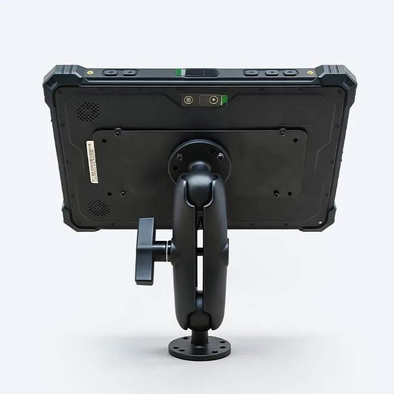 Backplate Mount - CENAVA A80ST MT6771 8 Inch Android 10 IP68 Rugged Tablet